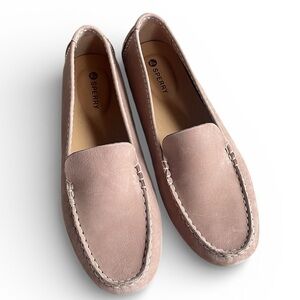 Sperry Port Driver, Tan/Bronze, Size 11 Women’s, Brand New